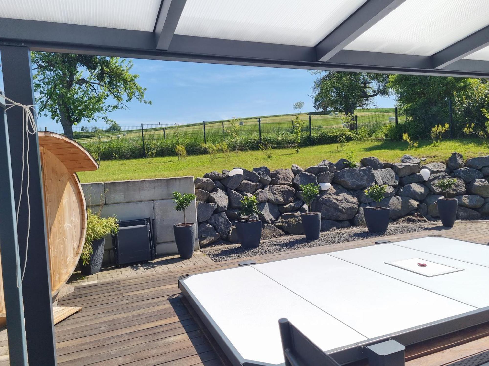 Maifeld Cottage Münstermaifeld Екстериор снимка